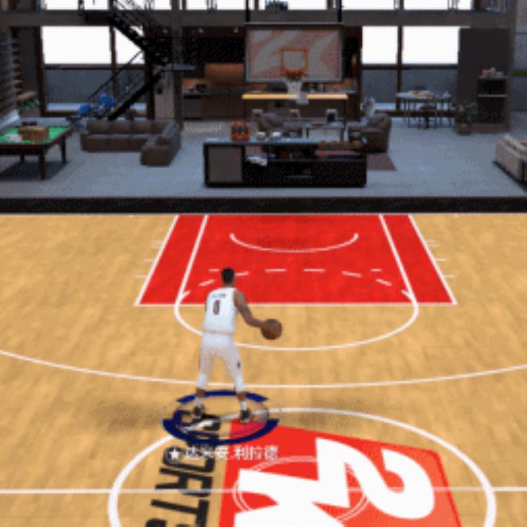 nba2kol2米切尔和利拉德「NBA2KOL2|达米安利拉德浅析」