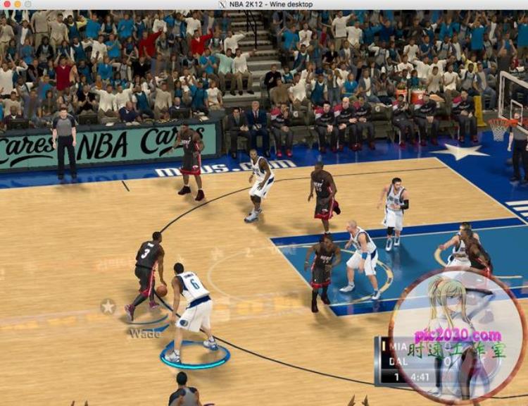 nba2k12苹果版免费下载「NBA2K12MAC苹果电脑游戏简体中文版支援1011101210131014」