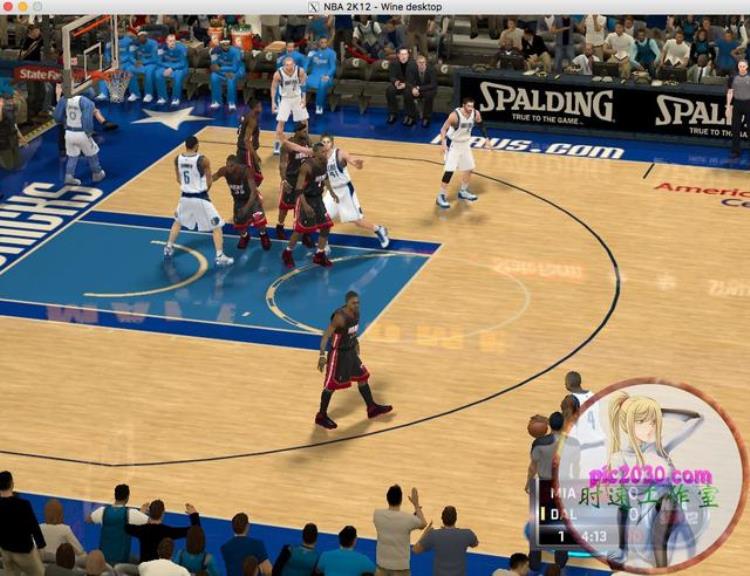 nba2k12苹果版免费下载「NBA2K12MAC苹果电脑游戏简体中文版支援1011101210131014」