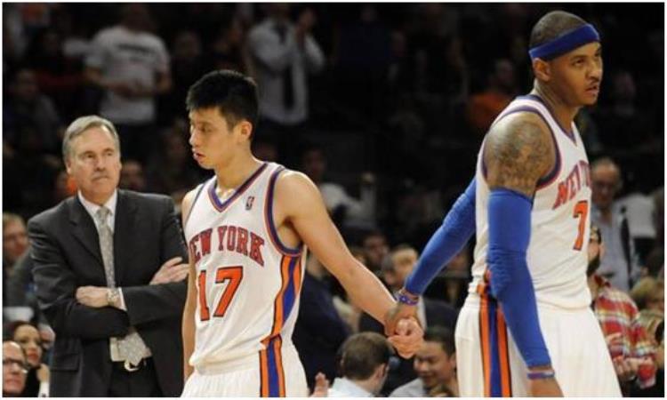 NBA林疯狂「深度NBA一夜成名的故事林疯狂到底是怎么产生的」