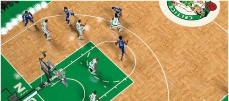 nba球馆地板多久换一次「NBA地板有何讲究多久换一次用什么材质做成的」