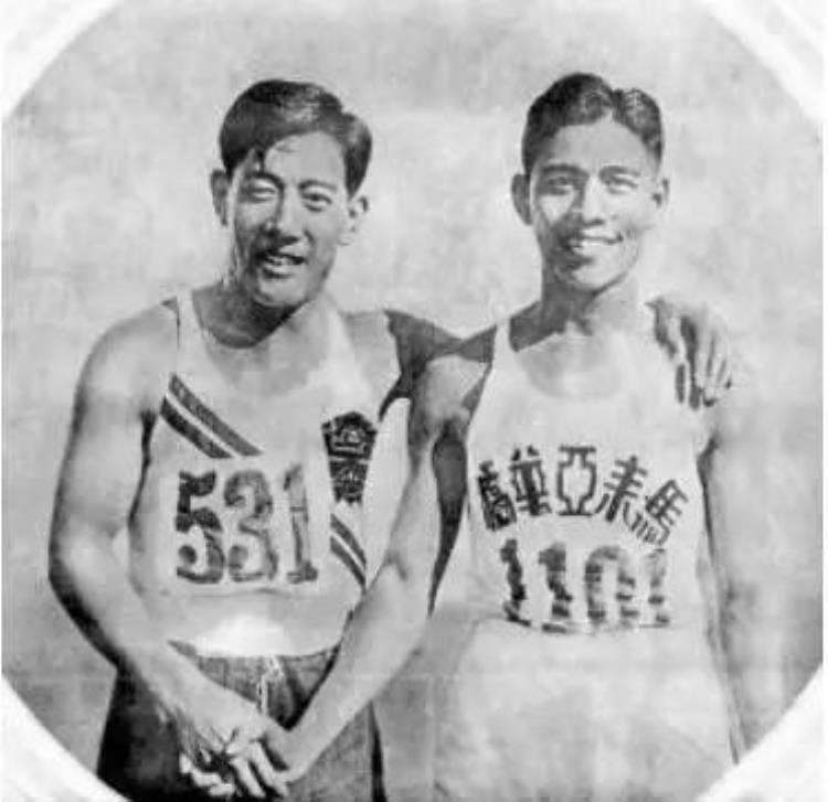 刘长春当年100米跑的最好成绩是( )「中国奥运第一人刘长春1932年参加100米和200米比赛成绩如何」