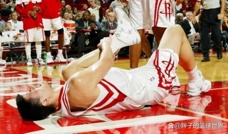 轻则实力下滑重则提前退役盘点那些NBA常见的毁灭性伤病