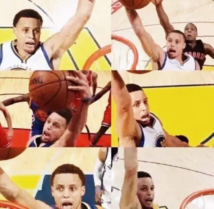 nba球星评价卡特的扣篮「NBA球星扣篮表情卡特帅气乔丹经典再看看库里反差不是一般大」