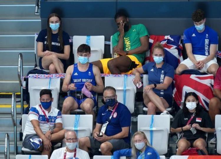 戴利东京奥运会织毛衣「英媒东京奥运织毛衣男神戴利带动更多英国男性织毛衣」