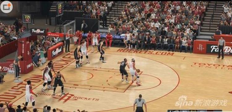 nba2k16怎么转身过人「NBA2K16手游变向与后转身过人技巧解析」