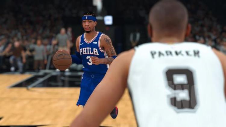 nba2k18评价「NBA2K18Steam版评测难称成功的变革之作」