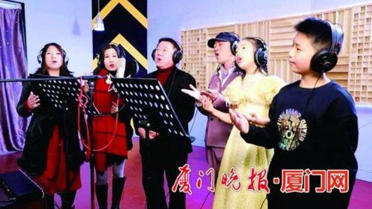 正式发布为冬奥会创作录制的第一首闽南语歌曲上线啦