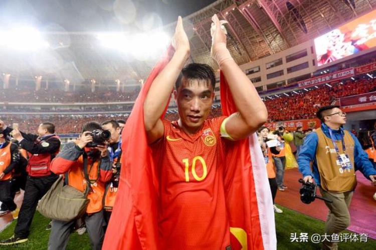 中国男足史上最佳阵容「中国男足近20年最强阵容如果都在巅峰时期可以横扫亚洲」