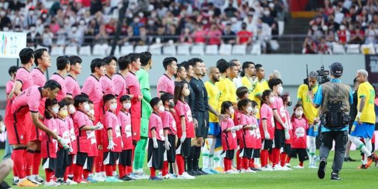 卡塔尔世界杯韩国队名单32人选26孙准浩体验生死时速权敬源已稳坐钓鱼台