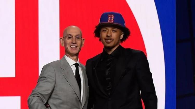 2021年nba最佳新秀是谁「NBA选秀2021黄金一代终于来了你的主队都选到了谁」