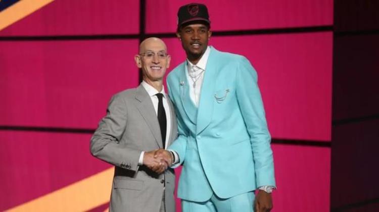 2021年nba最佳新秀是谁「NBA选秀2021黄金一代终于来了你的主队都选到了谁」