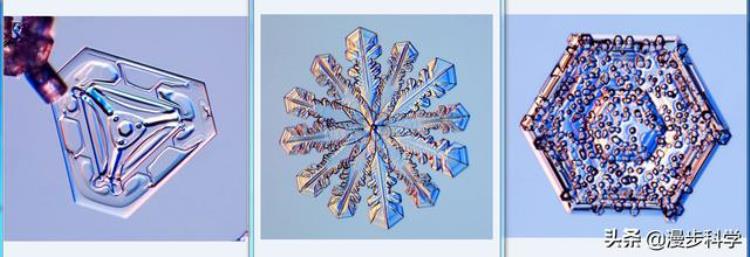 为什么雪花是六角形「一片雪花惊艳冬奥会开幕式为啥雪花是六角形存在其他形状吗」