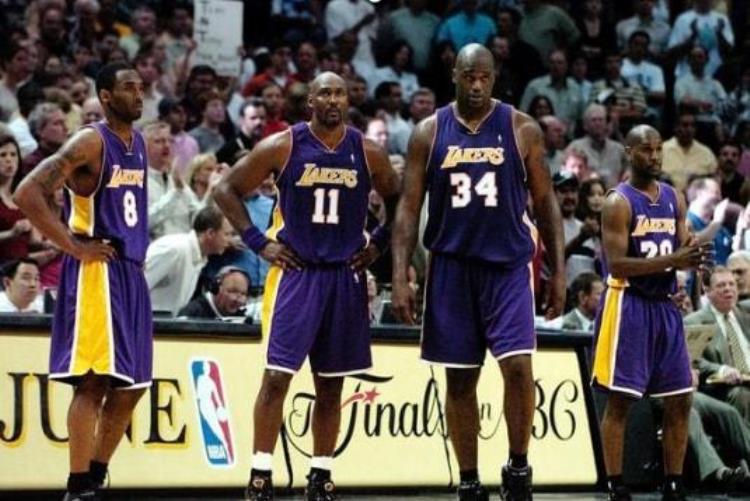 NBA球队内讧事件独行侠3J组合解体因红颜祸水湖人两次上榜
