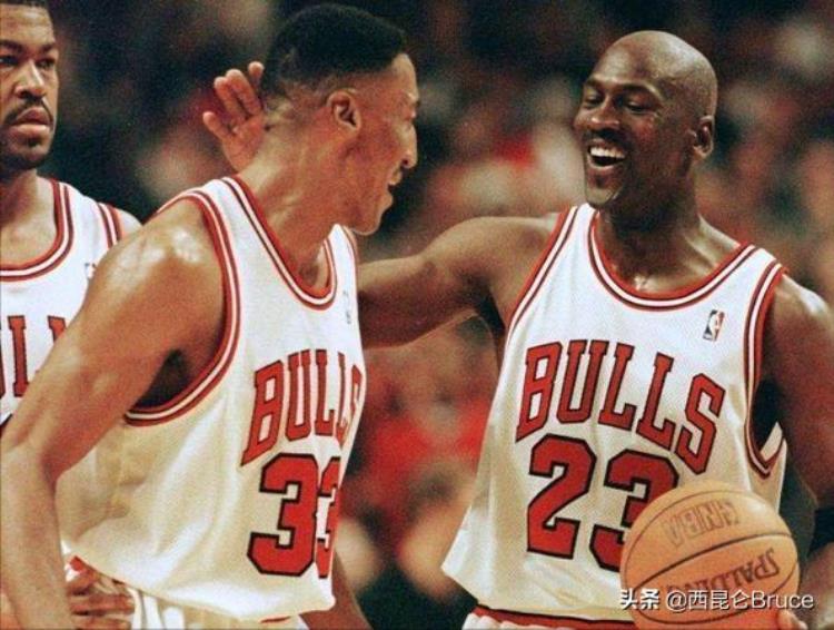 对乔丹体育的看法「不同角度下的对比乔丹在NBA获胜的原因从来都不唯一」