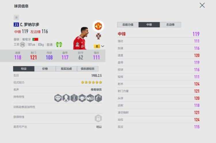 fifaonline4好用的前锋「FIFAONLINE4|盘点游戏里得分能力超强的前锋」