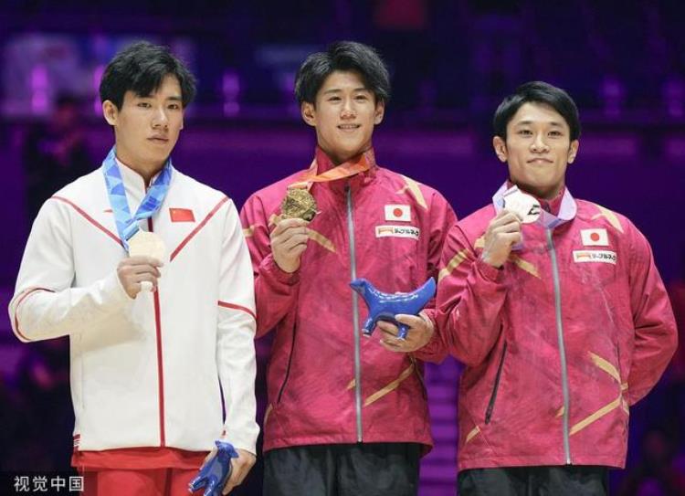 期待巴黎奥运会「走在正确的路上巴黎奥运周期我们对中国体操有哪些期待」