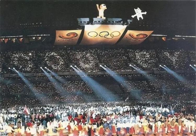 1988年汉城奥运会中国战绩「1988年奥运会中国军团兵败汉城发生了什么」