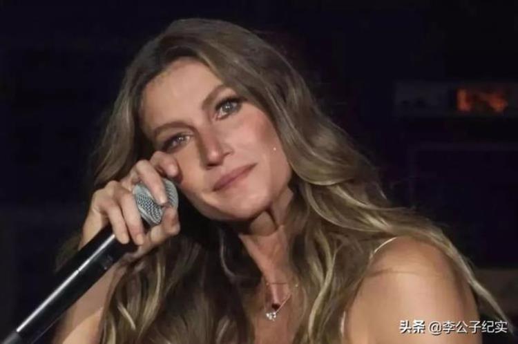 世界第一超模一步45万撑起奥运会开幕式甩掉小李子收获真爱