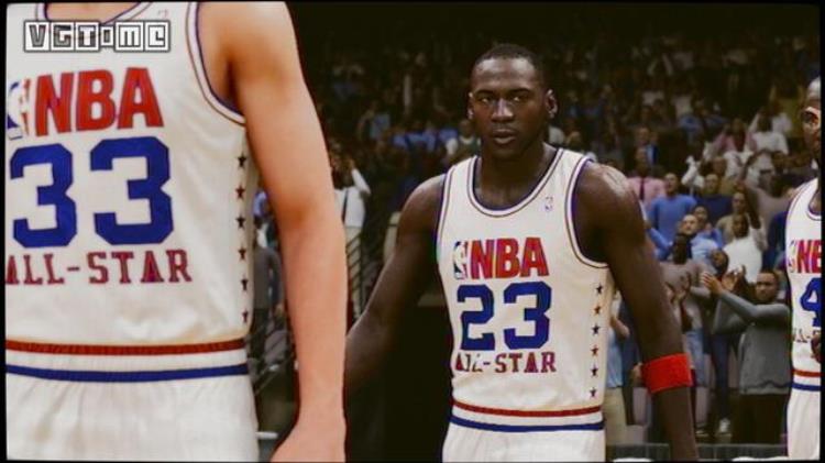 nba2k22乔丹「NBA2K23乔丹挑战赛新情报重返传奇年代」