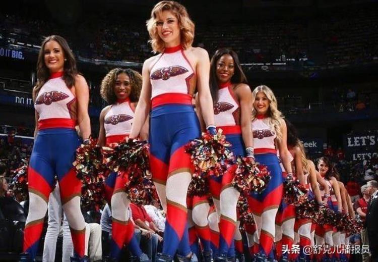 NBA的啦啦队「NBA啦啦队收入不是很高为何还争先恐后前仆后继选择加入」