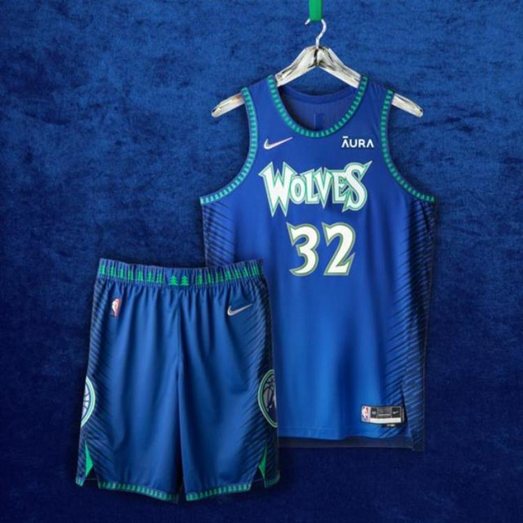 NBA最好看的球衣「五款最好看的NBA新款城市球衣和5款最丑的城市球衣」