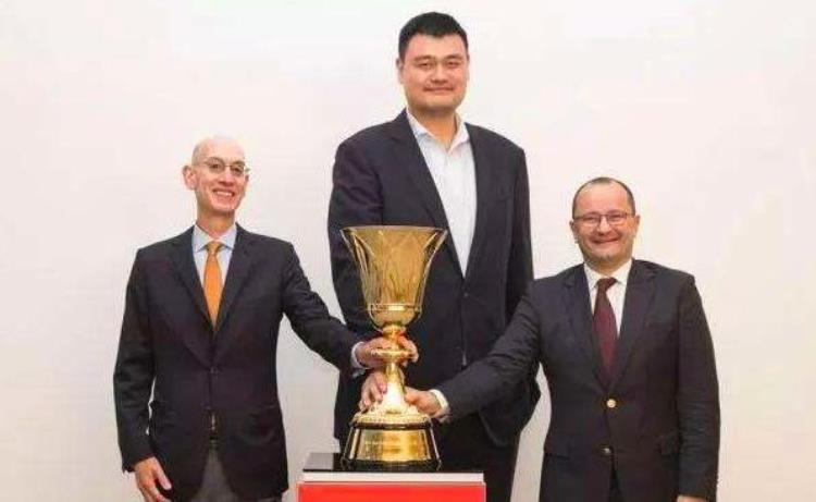 萧华nba说了什么「萧华承认一大重要事实本赛季NBA总决赛现场将不会有任何观众」