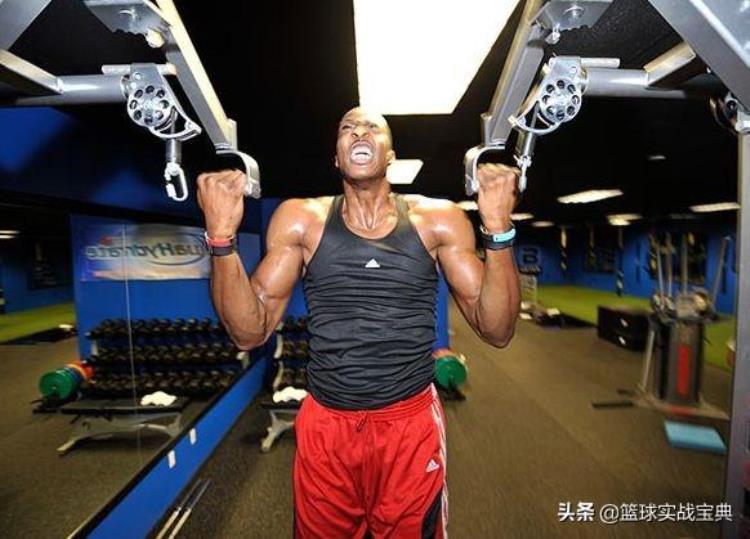 nba平时训练方法「想成为场上最佳这几个NBA的日常训练方法果断学起来」