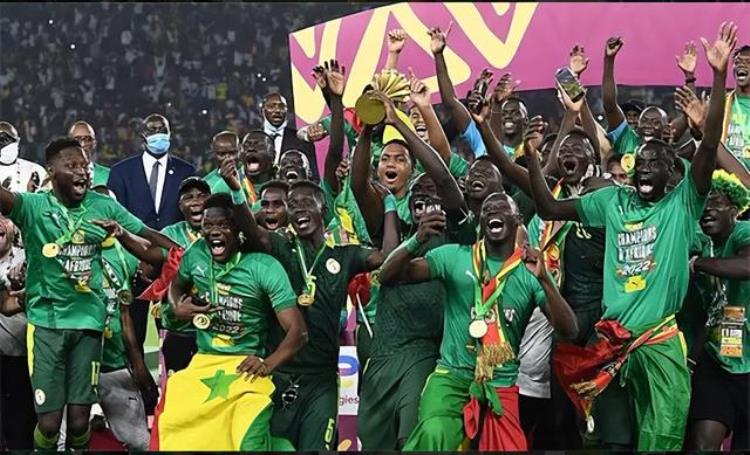 塞内加尔 非洲杯「世界杯巡礼塞内加尔虽然穷但他们踢出了非洲杯」