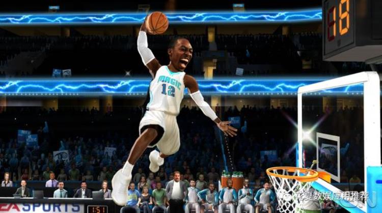 nba搞笑嘉年华ios版在哪里「苹果IOS游戏分享NBA搞笑嘉年华NBAJAMbyEASPORTS」
