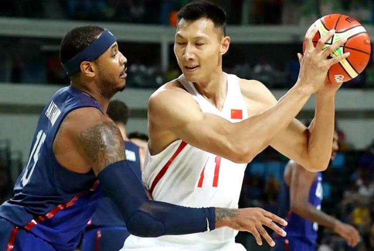 6年NBA15年CBA易建联一共赚到多少钱男篮天花板当之无愧