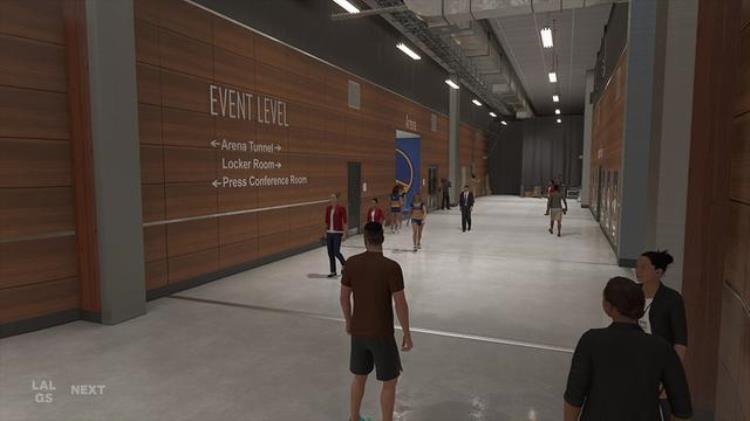 nba2k21维基百科「NBA2K23次世代版篮球之城详细情报公开」