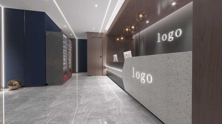扬州电竞酒店艾希电竞温润平和靛蓝艺术空间中垒酒店设计