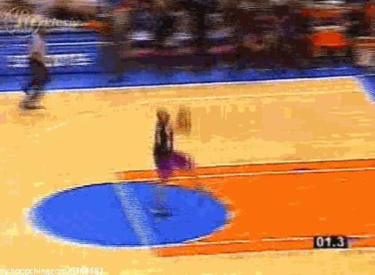 nba实战罚球线扣篮最远的是谁,nba最远扣篮詹姆斯