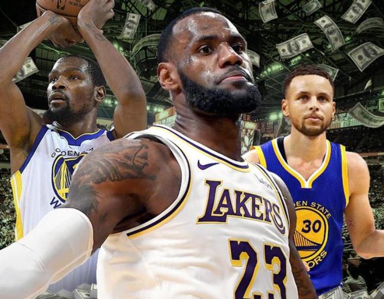 nba球队为什么这么值钱「为何NBA球队都这么值钱他们上赛季收入就超过了500亿人民币」
