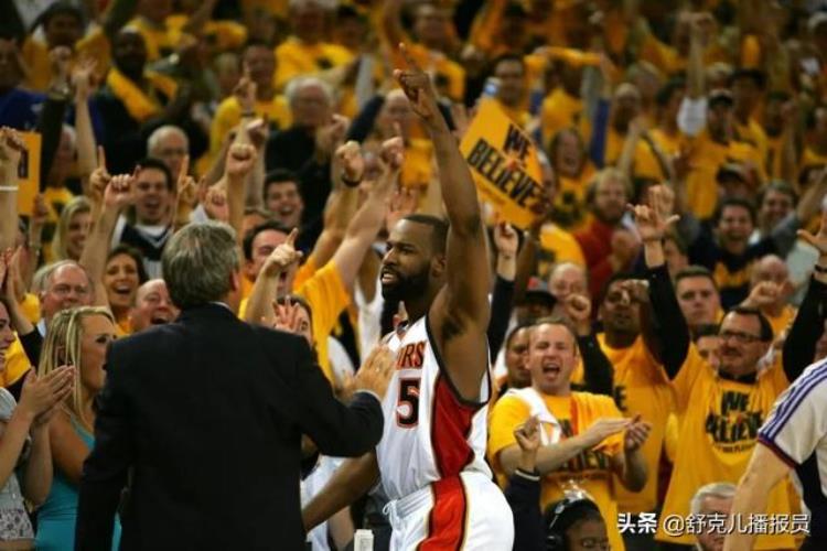 当年的勇士黑八「回顾NBA历史当年独行侠被勇士黑八到底是为什么」