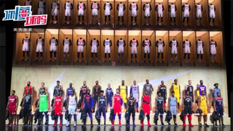 怎么调篮球的颜色「涨知识NBA球队如何确定自己主色调」