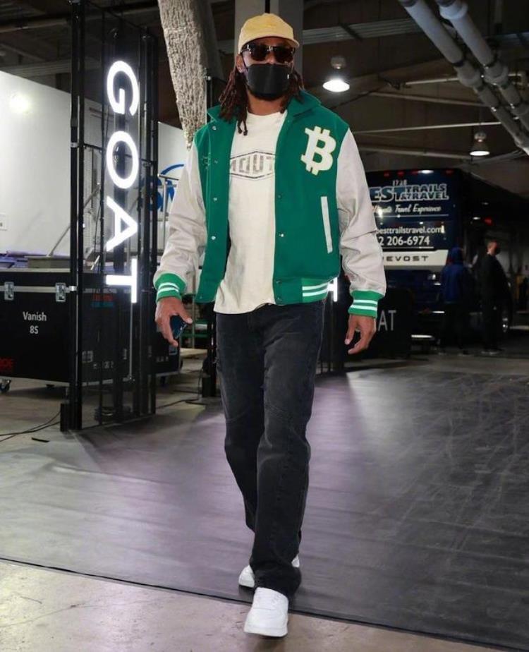 穿棒球服的NBA球员为什么这么抢眼只因为太会穿搭