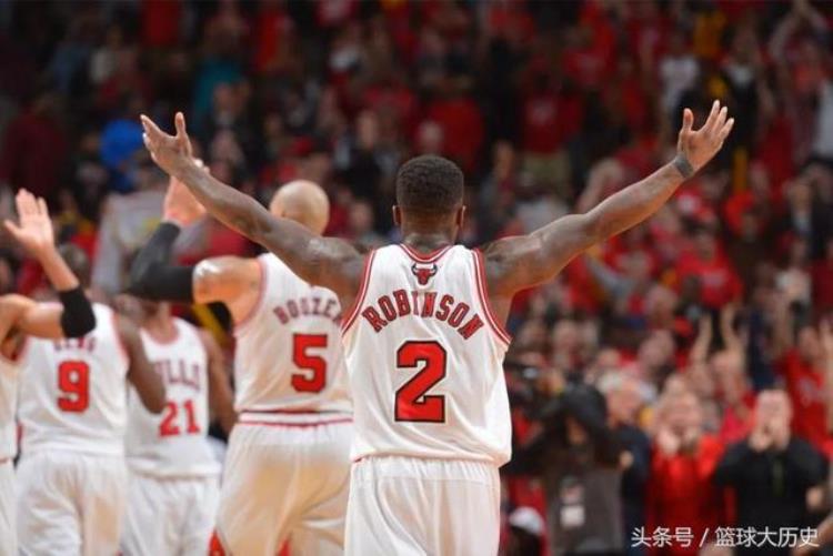 身高仅175米的内特罗宾逊是如何在NBA立足10年的