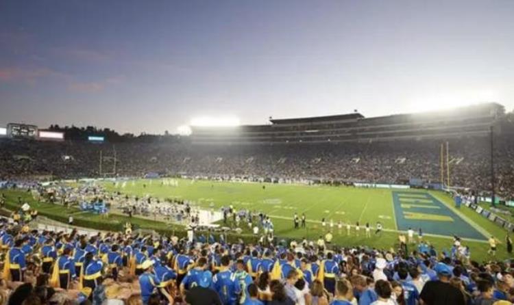 美国最强公立大学届届承包奥运会全部金牌UCLA不说再见
