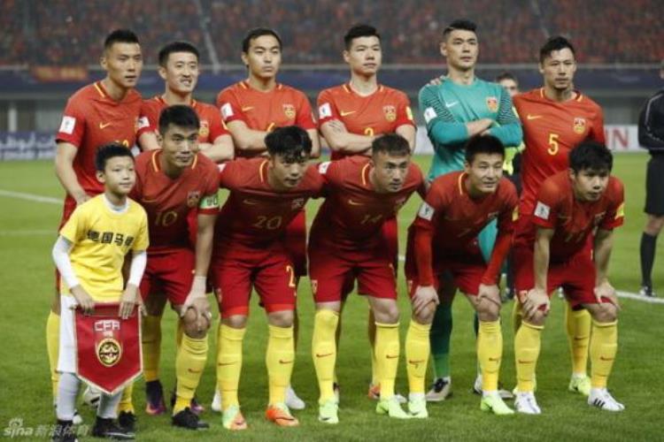 2017世预赛中国10韩国国足的最佳一场球