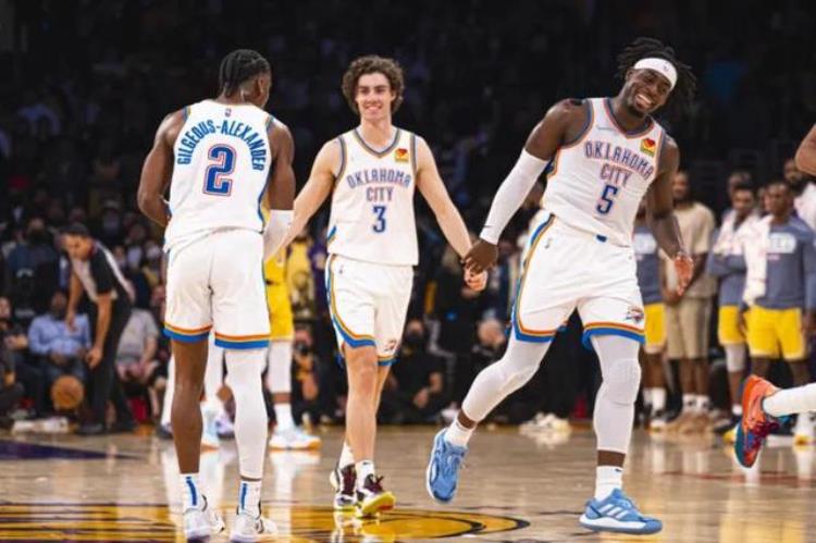 nba最年轻的队伍「美媒列出NBA拥有顶级年轻核心球员的十支球队哪些球队被低估了」