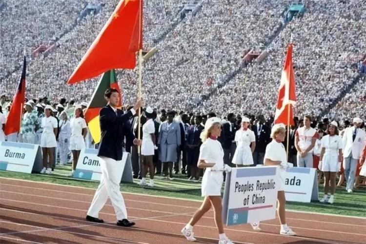 1988年汉城奥运会中国战绩「1988年奥运会中国军团兵败汉城发生了什么」