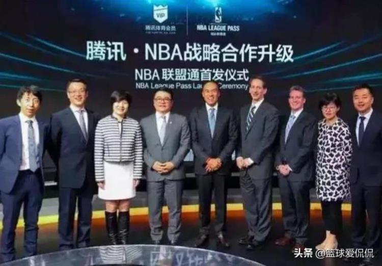 nba每年从中国赚多少钱「一算吓一跳NBA每年在中国赚走43个小目标」