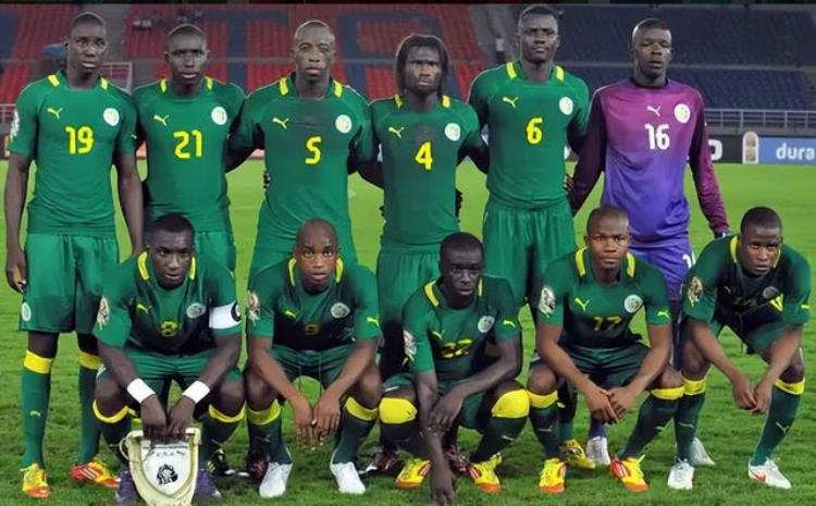 塞内加尔 非洲杯「世界杯巡礼塞内加尔虽然穷但他们踢出了非洲杯」