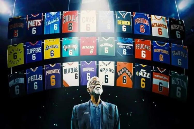 比尔拉塞尔单场最高得分「美媒盘点NBA25名超级巨星的单场最高分比尔拉塞尔最高才37分」
