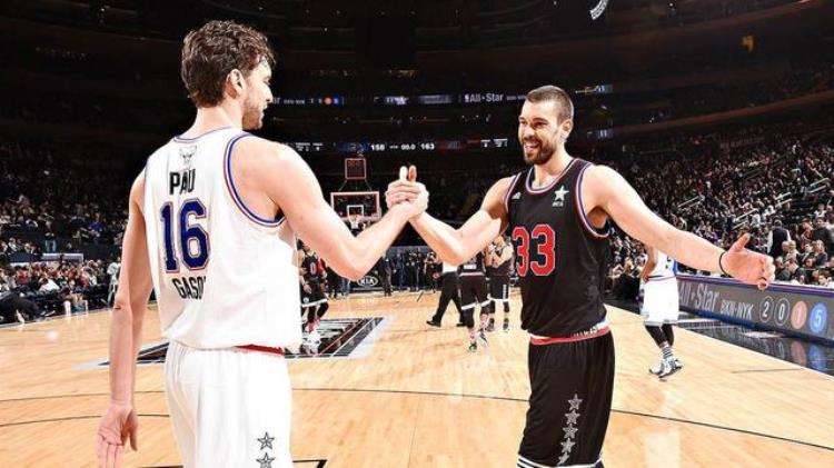 盘点nba现役的亲兄弟球员是哥哥厉害还是弟弟更厉害「盘点NBA现役的亲兄弟球员是哥哥厉害还是弟弟更厉害」