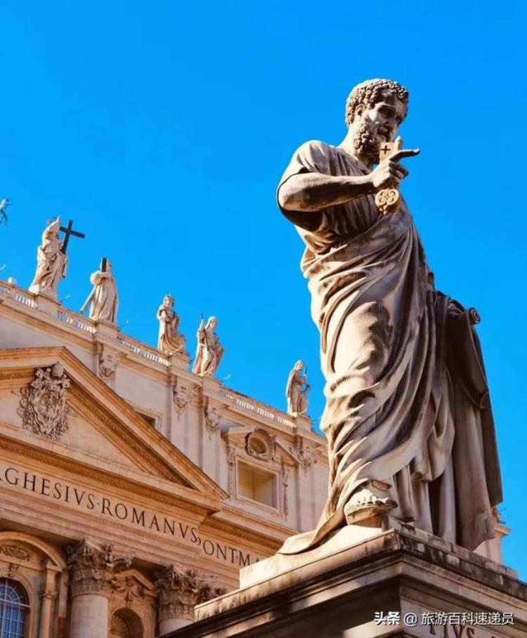 走进梵蒂冈带你看看梵蒂冈真实现状和你想象中不一样吗「走进梵蒂冈带你看看梵蒂冈真实现状和你想象中不一样」