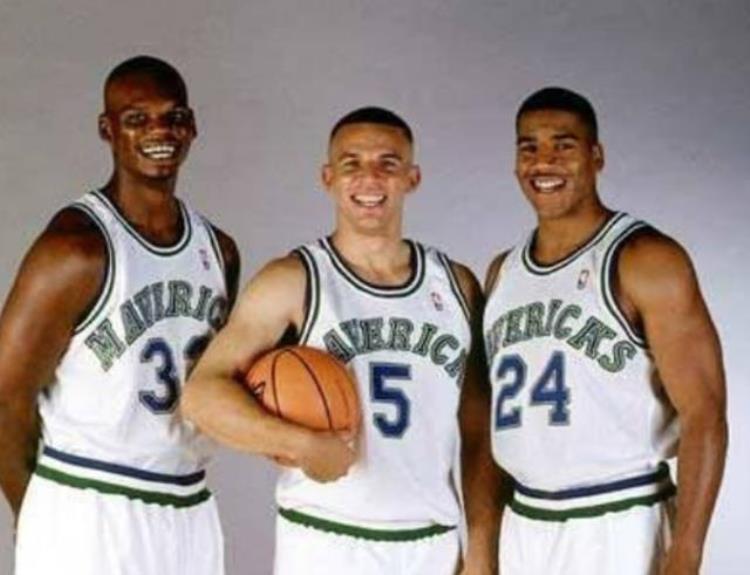 NBA球队内讧事件独行侠3J组合解体因红颜祸水湖人两次上榜