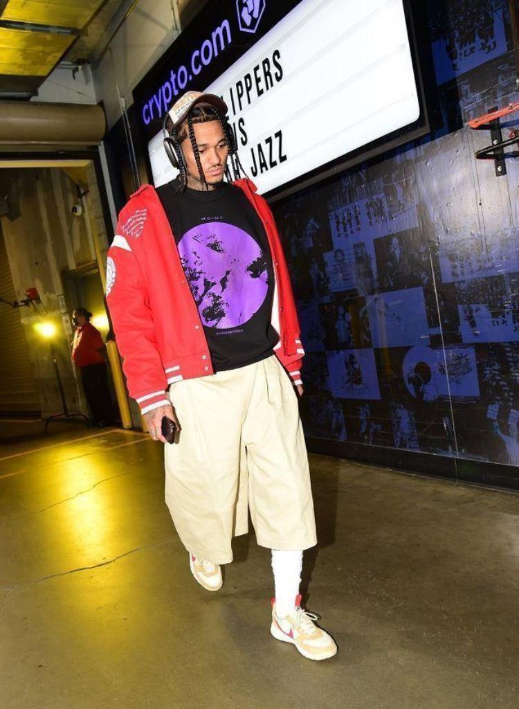 什么人适合穿棒球服「穿棒球服的NBA球员为什么这么抢眼只因为太会穿搭」